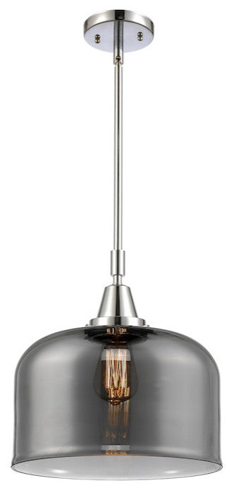 INNOVATIONS LIGHTING 447-1S-PC-G73-L-LED Bell Mini Pendant
