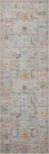 Loloi II Elysium Multi / Fiesta 2'-6" x 7'-6" Runner Rug
