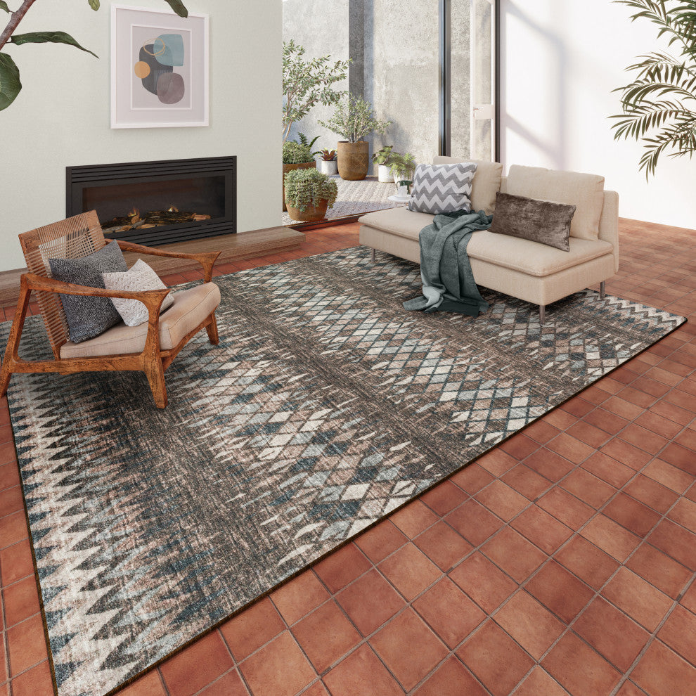Dalyn Winslow WL5 Driftwood 9'x12' Rug
