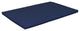 Swing Bed Cushion, Navy Blue, 4 Foot, 2" Thick