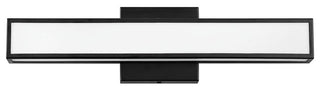Hinkley Alto Medium Led Vanity, Black