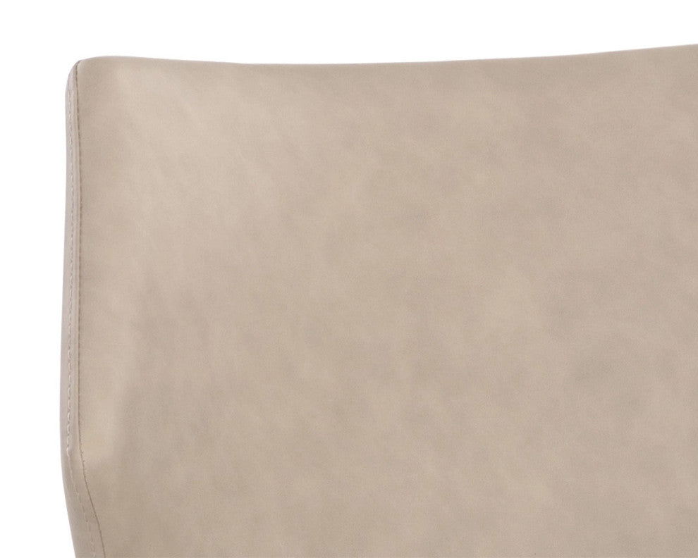 James Stackable Dining Chair, Bounce Stone, Set of 2