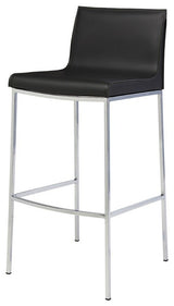Colter Counter Stool, Black