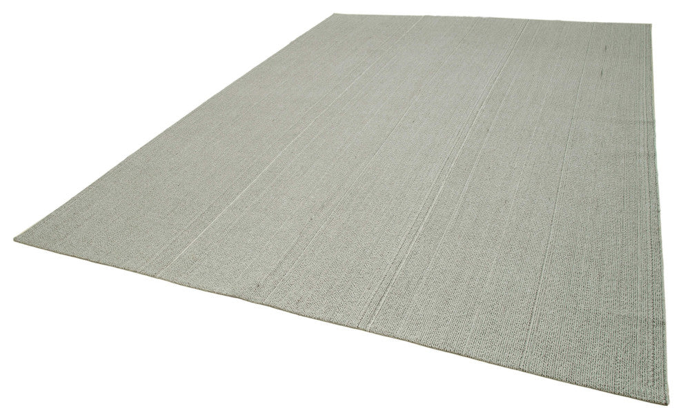 Rug N Carpet - Hand-knotted Turkish 8' 11'' x 11' 10'' Decorative Wool Kilim Rug