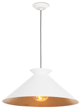 Viggo Pendant Large, White