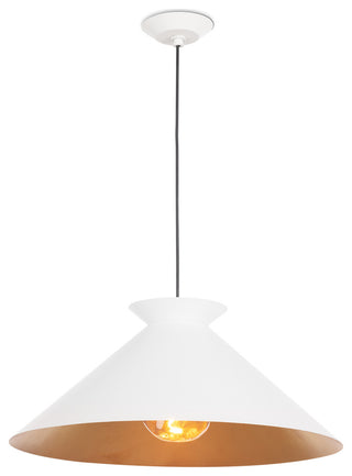 Viggo Pendant Large, White