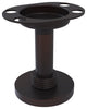 Vanity Top Tumbler and Toothbrush Holder, Venetian Bronze
