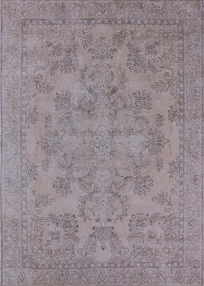 Ahgly Company Indoor Rectangle Mid-Century Modern Area Rugs, 3' x 5'