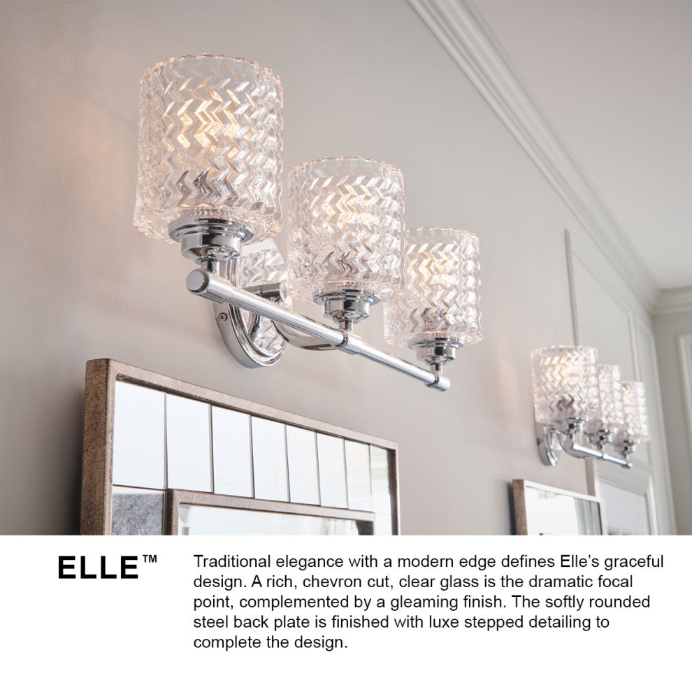 Hinkley Ellie 12" Small Flush Mount Ceiling Light, Heritage Brass