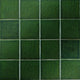 Viva Antic Verde Ceramic Wall Tile, Verde