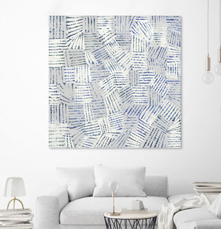 Thrive - 54 x 54 by John Burrows