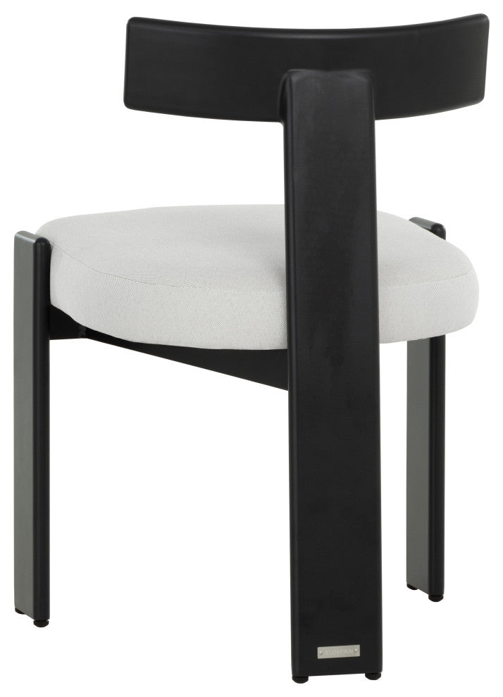 Titan Dining Chair, Palazzo Cream, Set of 2