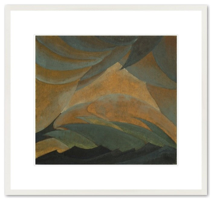 Golden Storm, 1925