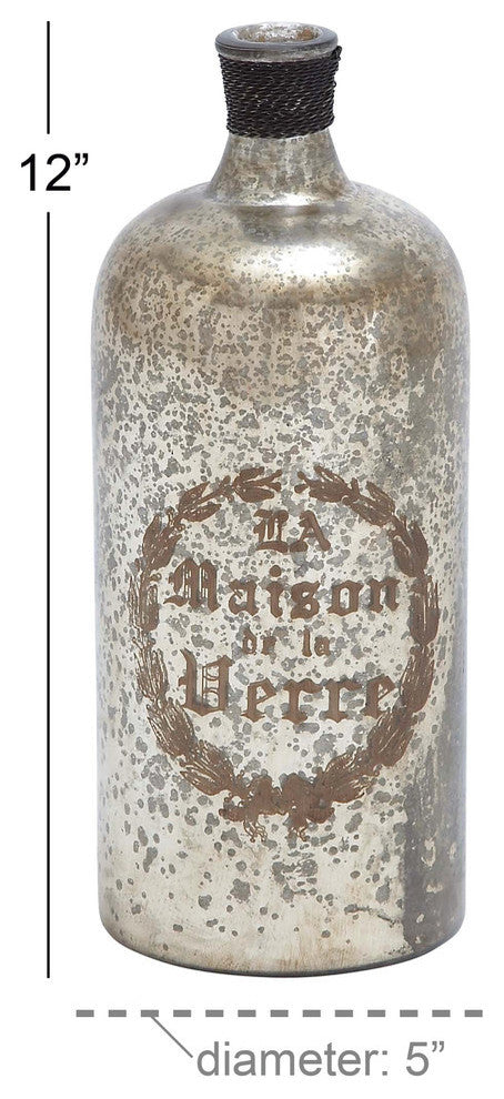 Corydon Glass Bottle