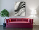 Epic Graffiti 'Squall' Giclee Canvas Wall Art, 40"x54"