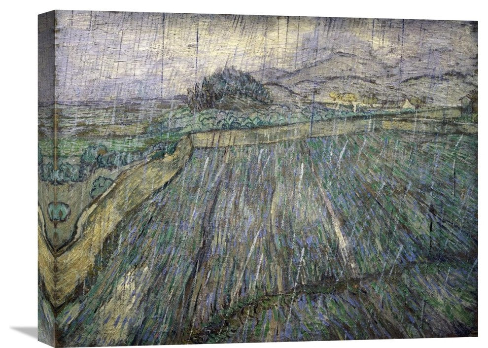 "The Storm" Artwork, 22"x17"