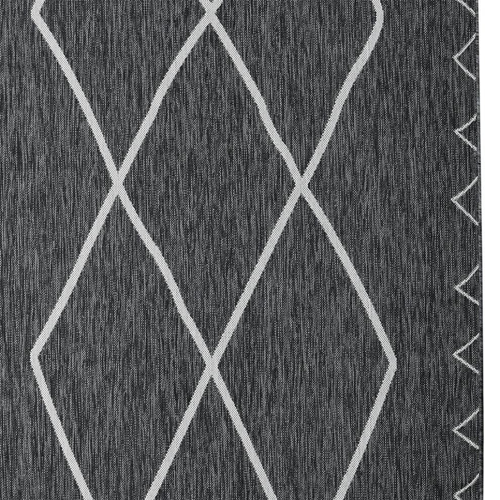 Gewnee Darya Moroccan Indoor/Outdoor Rug, 8'x10'