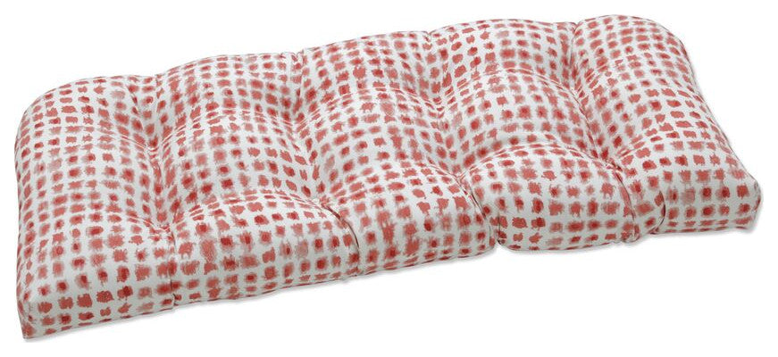 Alauda Coral Isle Wicker Loveseat Cushion