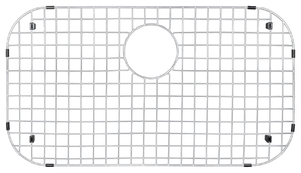 Karran USA GR-3011 25-3/4" L x 13-1/4" W Stainless Steel Basin - Stainless