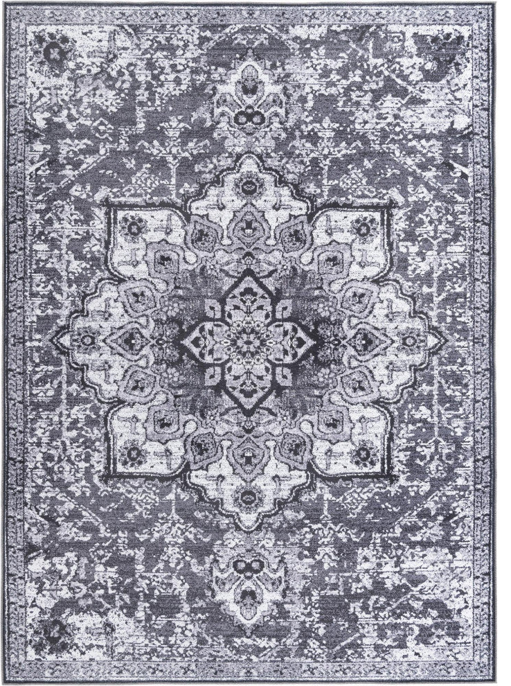Unique Loom Renaissance Roma Area Rug