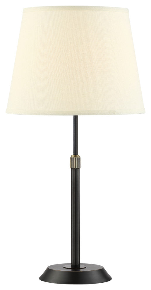 Attendorn Table Lamp, Bronze