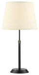 Attendorn Table Lamp, Bronze