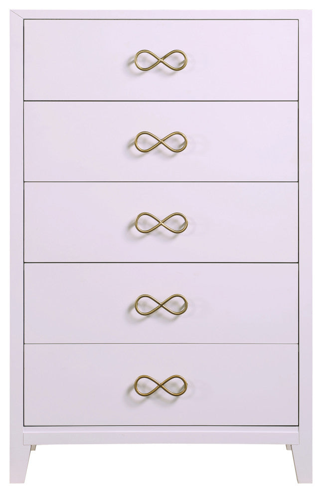 Bowtie Chest, Pink