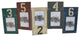 1" x 33" x 20" Multi Color Wooden  Photo Frame