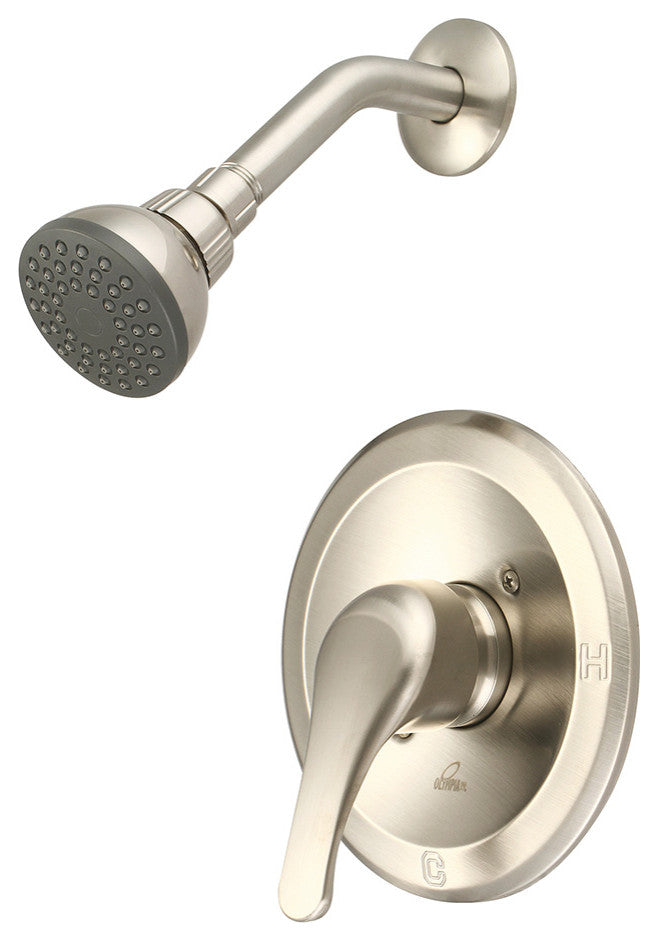 Single Handle Shower Trim Set