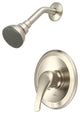 Single Handle Shower Trim Set