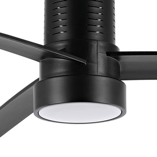 Safavieh Dylas Led Lt 52" Ceiling Fan, Black