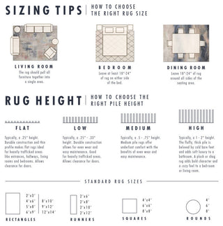 Hand-Tufted Wool Multi Transitional Geometric Modern Tufted Rug, Multy, 5'x8'