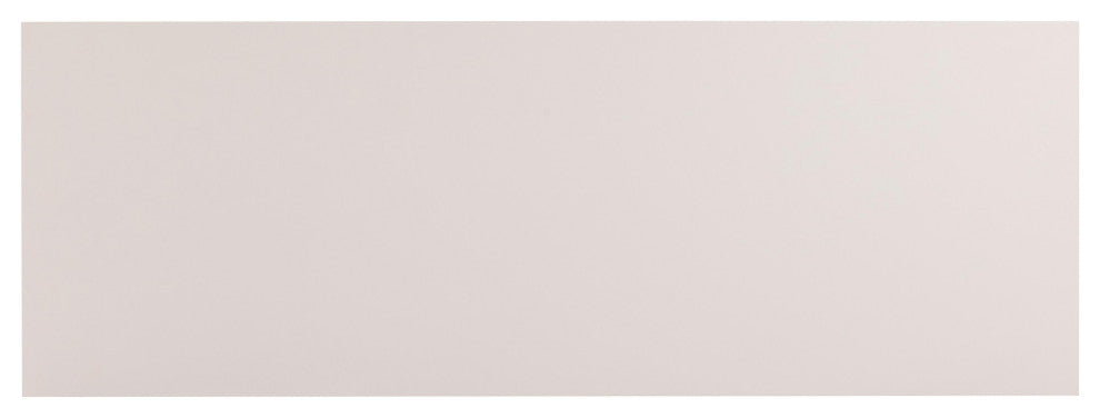 Suzie Rattan Executive Desk, Cream