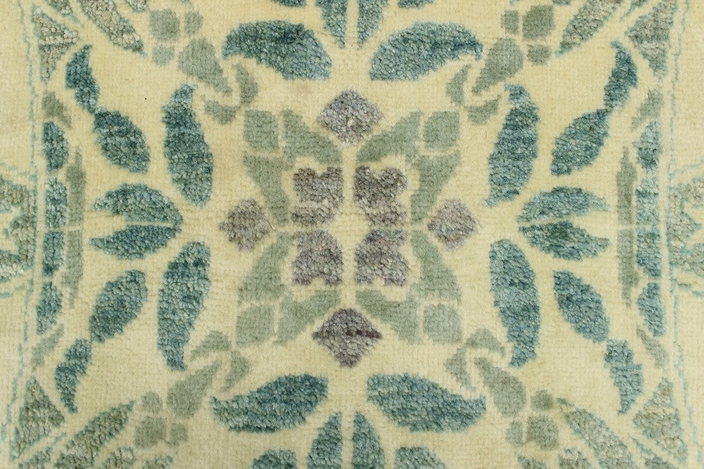 Yousafi Bohemia Beige Rug