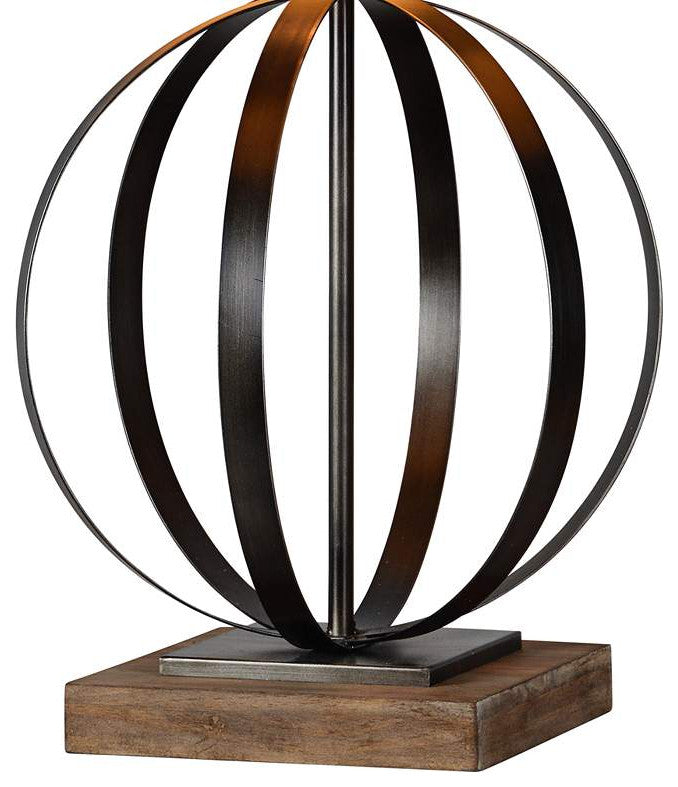 Currey Table Lamp