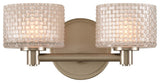 Willow 2-Light Bath