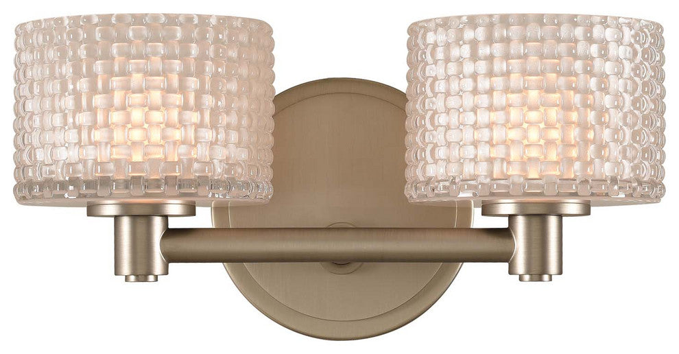 Willow 2-Light Bath