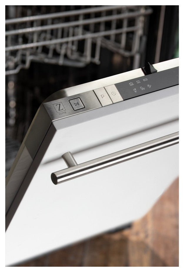 18" Compact Top Control Dishwasher 120-Volt With Stainless Steel Tub