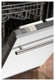 18" Compact Top Control Dishwasher 120-Volt With Stainless Steel Tub