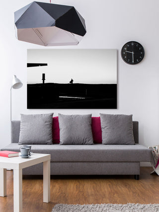 "Homeward Bound" Painting Print on Wrapped Canvas