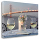 "Dream Cafe Golden Gate Bridge - 79" By Alan Blaustein, Gallery Wrap Canvas