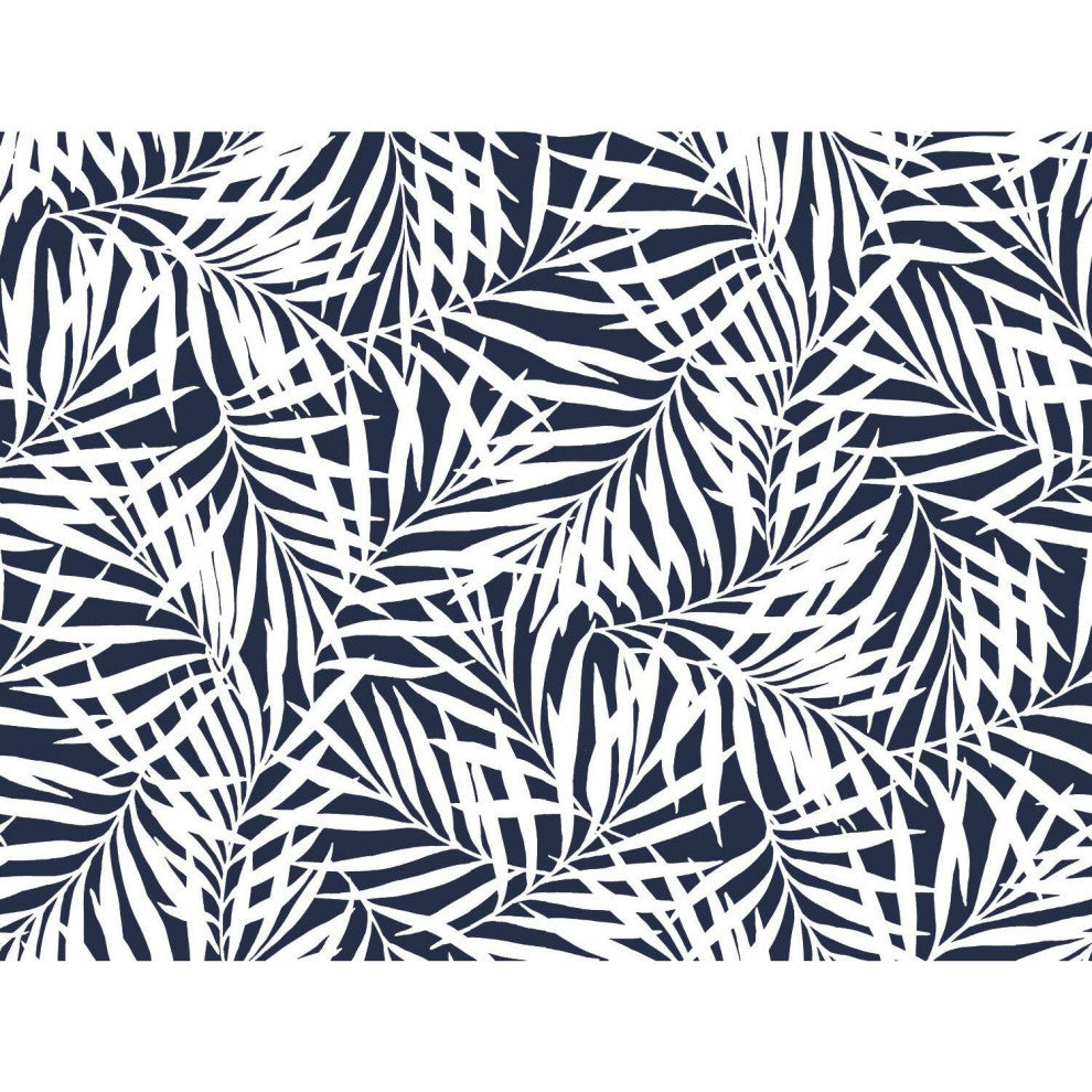 Oahu Fronds Peel and Stick Wallpaper
