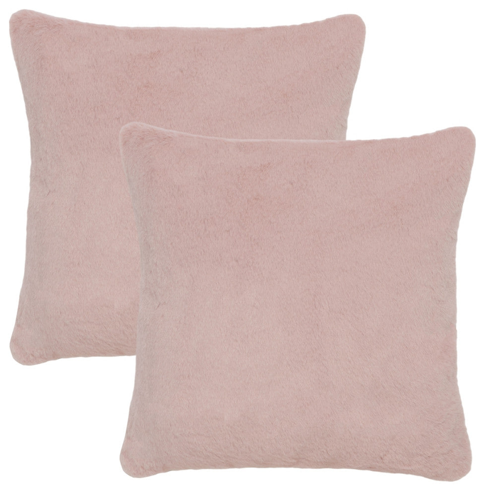 Safavieh Flayn Pillow, Pink