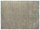 Dove Embossed Hand-Loomed Viscose and Cotton Dark Gray Area Rug, 8'x10'