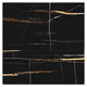 Sahara Noir Black Sand Textured 24x24 Porcelain Tile