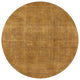 Ahgly Company Indoor Round Mid-Century Modern Area Rugs, 8' Round