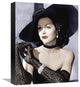 "Hedy Lamarr" Stretched Canvas Giclee by Hollywood Photo Archive, 13x16"