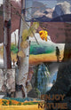Enjoy Nature, Signed Limited Edition, Art Print, 30.875"x48"