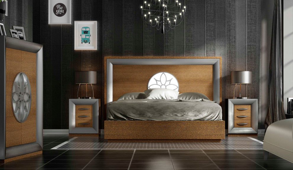 London Bed Dor113, Queen, Set3