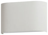Maxim 10229 Prime 8" Tall LED Wall Sconce - Oatmeal Linen